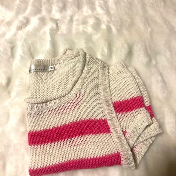 LF knitted tank - Picture 7 of 8